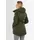 Navahoo Winterparka Ireliaa creme / M