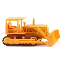 WIKING  065509 1:87 Planierraupe (Gmeinder Kaelble PR 610) - maisgelb