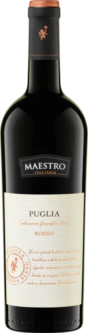 Maestro Italiano Puglia Rosso 2020