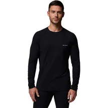 Columbia Midweight Stretch Langarm-baselayer Schwarz 2XL
