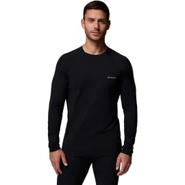Columbia Midweight Stretch Langarm-baselayer Schwarz 2XL