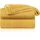 Blumtal Kuscheldecke, Gelb, Textil, Rechteckig, 220x240 cm Wohntextilien, Decken, Kuscheldecken