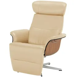 TV-Sessel  Timeout ¦ beige ¦ Maße (cm): B: 80 H: 101 T: 81.0