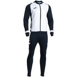 JOMA Lider Trainingsanzug 203 - weiß/marineblau 5XL