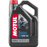 Motul 3000 4T 10W-40 4L