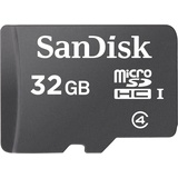 SanDisk microSDHC Class 4