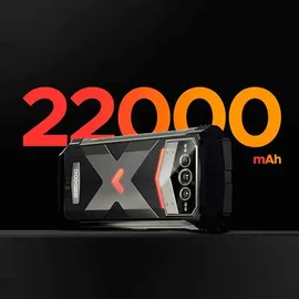 Doogee V Max Plus 16 GB RAM 512 GB Schwarz