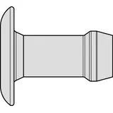GESIPA Blindniettechnik GmbH Magazin-Blindniet Speed Bulb Alu Flachrundkopf 3,2 x 7,2 12500 Stk