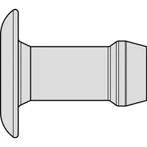 GESIPA Blindniettechnik GmbH Magazin-Blindniet Speed Bulb Alu Flachrundkopf 3,2 x 7,2 12500 Stk