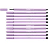 Stabilo Pen 68 - 10er Pack - flieder