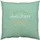 Gruss&Co Anti Stress Kissen 40 x 40 cm Grün/Grau