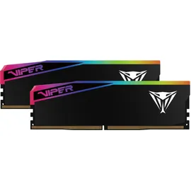 Patriot Viper ELITE 5 RGB ULTRA 32GB 2x16GB DDR5-6000, CL28-40-40-100, retail