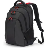 Dicota Backpack SEEKER II 13-16", Schwarz, (23.50 l)