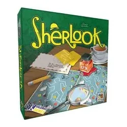 ASMODEE HDBD0163 Heidelberger Sherlook