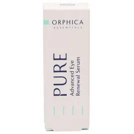 Orphica Pure Advanced Eye Renewal Serum 15 ml