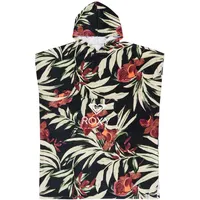 Roxy Badeponcho »Stay Magical Printed«, grau