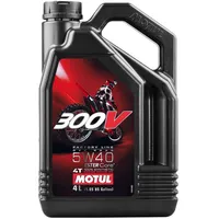 Motul 300V 4T FL Off Road 5W-40 4 l