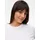Vero Moda Curve Kurzarmshirt VERO MODA CURVE "VMPAULINA SS T-SHIRT GA JRS NOOS CUR", Damen, Gr. M, weiß (hellweiß), Jersey, Obermaterial: 100% Baumwolle, unifarben, normal, Rundhals, Shirts, Baumwolle, regular fit