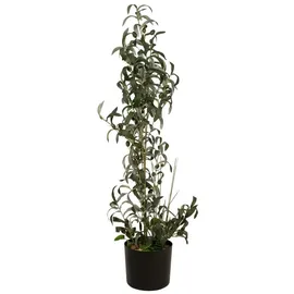 Europalms Olivenbäumchen, Kunstpflanze, 104 cm