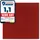 Karat Teppichfliesen Moscow Selbstliegend 50 x 50 cm Rot