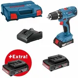 Bosch Professional, Bohrmaschine + Akkuschrauber, GSR 18V-21 (Bohrschrauber)