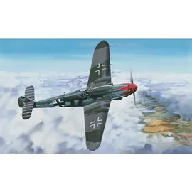 Trumpeter Messerschmitt Bf109 K-4 1:24