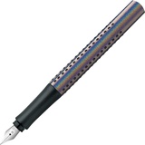 Faber-Castell Grip Edition Glam M silver