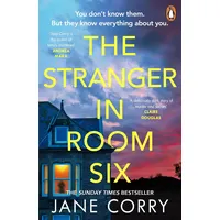 Penguin Books Ltd The Stranger in Room Six: