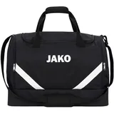 Jako Iconic Sporttasche mit Bodenfach 800 schwarz M 60 Liter