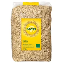 midsona Davert Hafer entspelzt bio 1kg