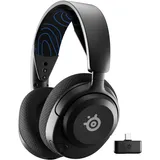 SteelSeries Arctis Nova 5P Wireless Schwarz