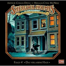 Lübbe Audio Sherlock Holmes - Folge 47