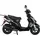 Alpha Motors CityLeader 50 ccm 3,0 PS 45 km/h schwarz