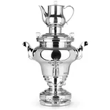 BEEM ROYAL+ 15l 3000W Edelstahl mit Dispenser - Abtropfschale