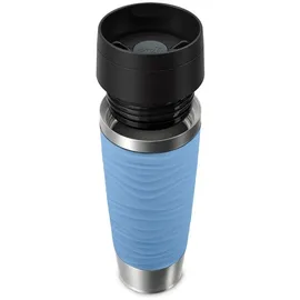 Emsa Travel Mug Waves Grande pastellblau 0,5 l