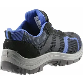 Högert Technik, Sicherheitsstiefel, SRC, S1, Größe 39, HT5K503 - Schwarz - 39