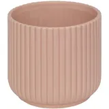 Atmosphera Créateur d'intérieur Nuria 13,5 x 12 cm Rosa
