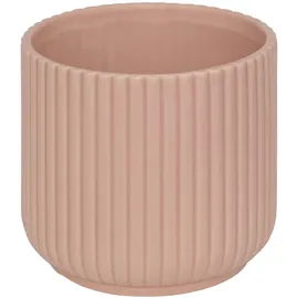 Atmosphera Créateur d'intérieur Nuria 13,5 x 12 cm Rosa