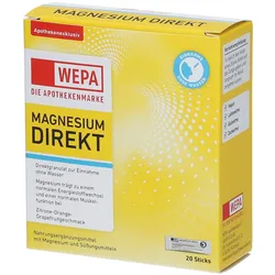 Wepa Magnesium Direkt
