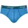 SLOGGI Slip 2er Pack Blau/ Silber XL