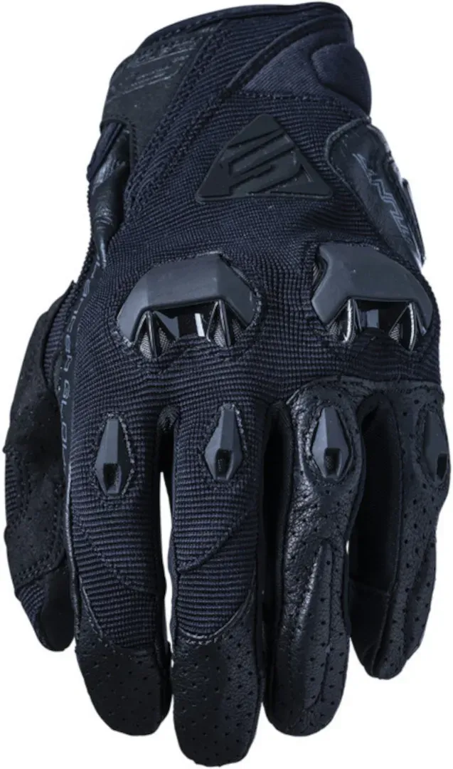 Five Stunt Evo Handschuhe, schwarz, Größe 3XL für Männer