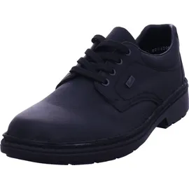 Rieker Halbschuhe schwarz 45 EU