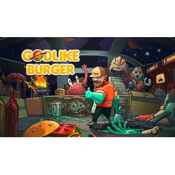 Godlike Burger