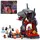 Mattel Masters of the Universe Bauset Clash at Snake Mountain 636-tlg. JMB31