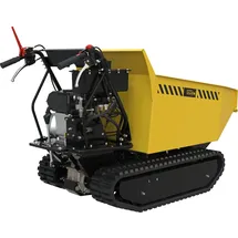 Güde Raupendumper GRD 500/R 500 kg