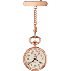 Tissot T-Pocket PENDANTS INFIRMIERE T81.7.223.92 - beige - 30.1mm