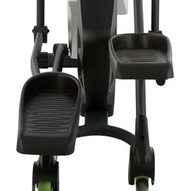 Fuel Fitness EC100 schwarz