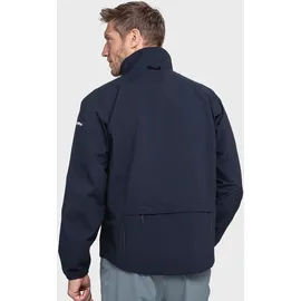 Schöffel Herren Style Lurbek Jacke (Größe 3XL, blau)