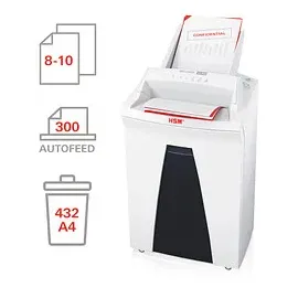 HSM SECURIO AF300 Weiß