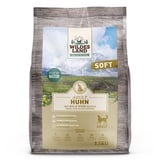 Wildes Land Canine Adult Soft Huhn - Reis 5 kg Huhn, Reis